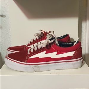 Revenge X Storm Vans